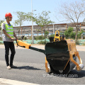 El toprak kompaktör silindir satılık titreşimli kompaktör asfalt silindiri FYL-750